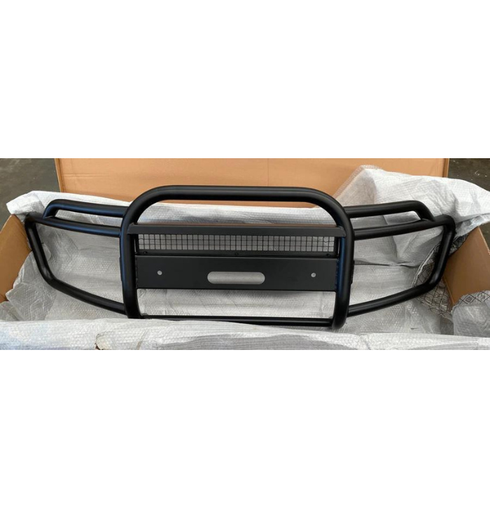 Load image into Gallery viewer, Defender Bull Bar & Winch Bracket-Title--image_recovery gear australia