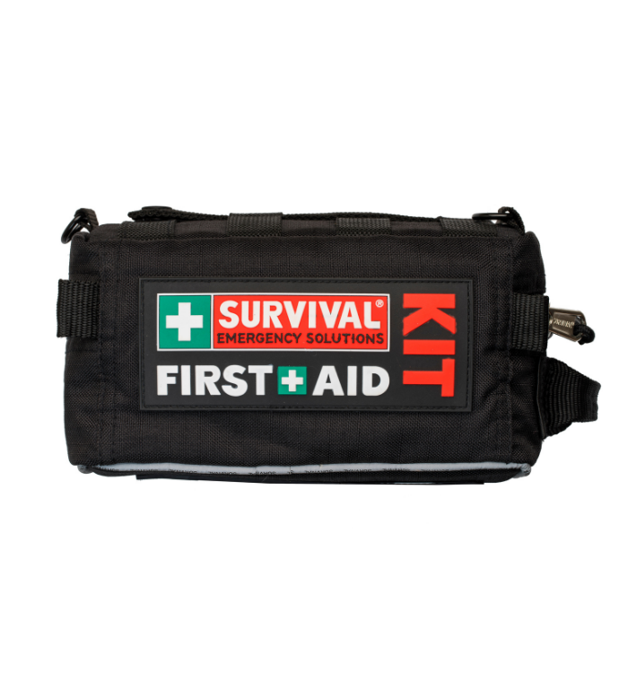 Load image into Gallery viewer, SURVIVAL Travel First Aid KIT-Title--image_recovery gear australia