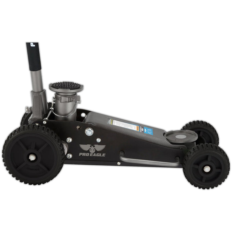 Load image into Gallery viewer, 3 TON BIG WHEEL OFF-ROAD JACK - The Kratos