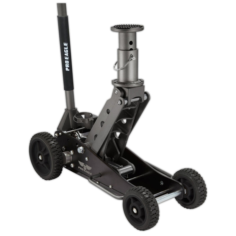 Load image into Gallery viewer, 2 TON BIG WHEEL OFF-ROAD JACK-Title--image_recovery gear australia