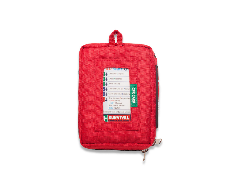Load image into Gallery viewer, SURVIVAL Compact First Aid KIT-Title--image_recovery gear australia