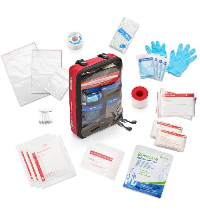 Load image into Gallery viewer, SURVIVAL Marine Scale G First Aid KIT-Title--image_recovery gear australia