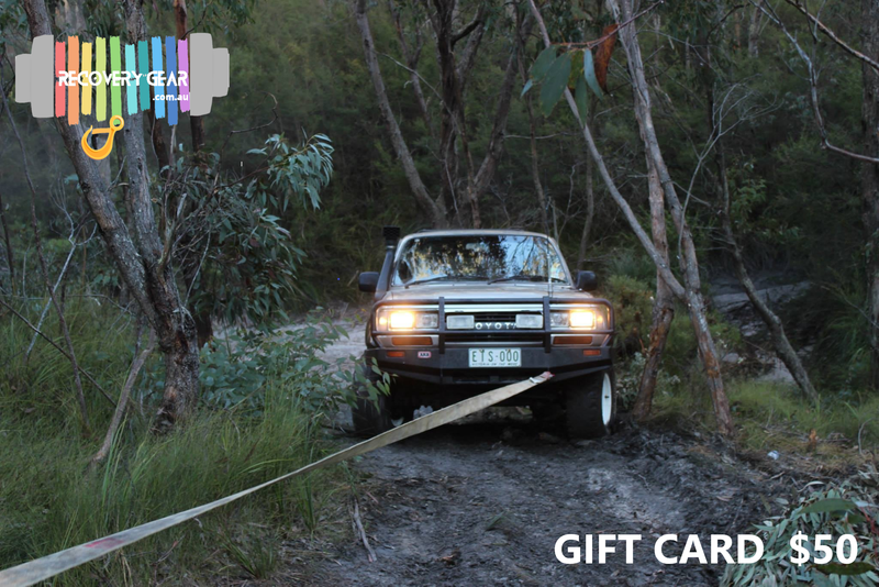 Load image into Gallery viewer, GIFT CARD-Denominations-50-image_recovery gear australia