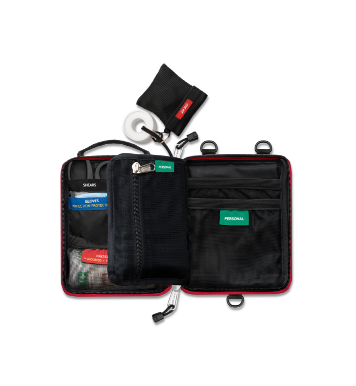 Load image into Gallery viewer, SURVIVAL Handy First Aid KIT-Title--image_recovery gear australia