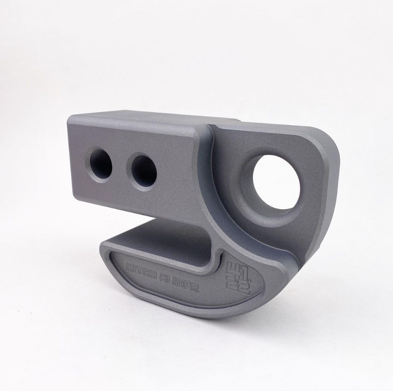 Load image into Gallery viewer, Hitch Slider 41.22 - Stealth Grey