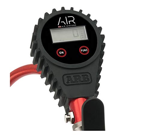 ARB Digital Inflator With Gauge - Recovery gear