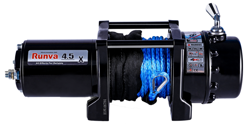 Load image into Gallery viewer, Runva Winch-4.5X-Voltage-24V-image_recovery gear australia
