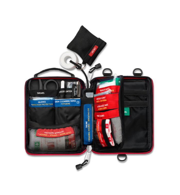 Load image into Gallery viewer, SURVIVAL Handy First Aid KIT-Title--image_recovery gear australia