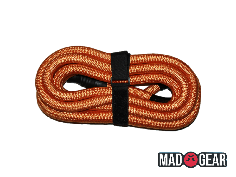 Load image into Gallery viewer, MAD GEAR - MAD STRETCH - Kinetic Rope - 5M-Title--image_recovery gear australia