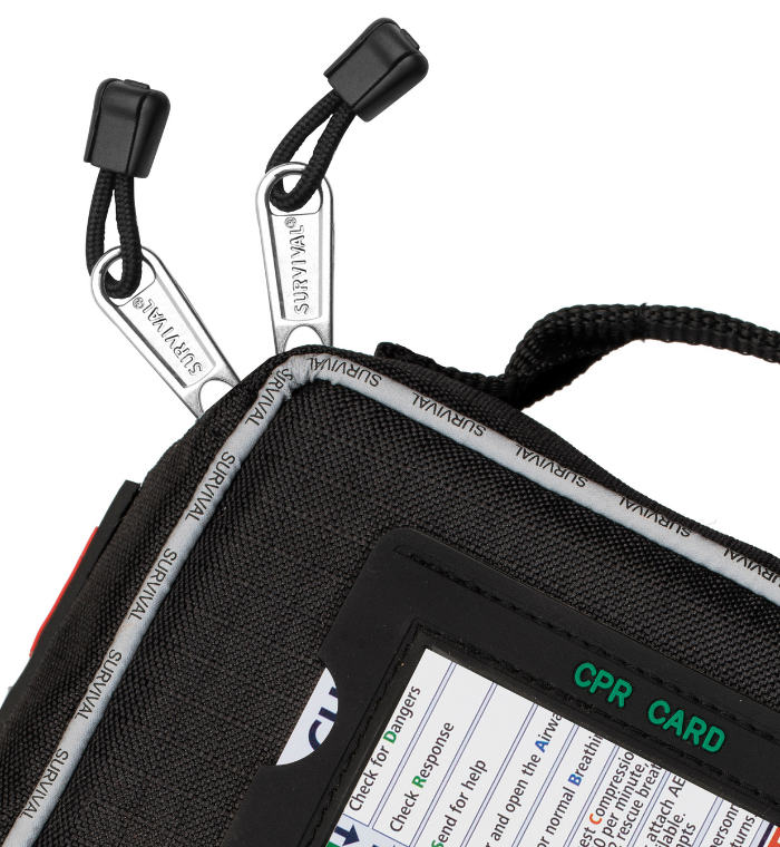 Load image into Gallery viewer, SURVIVAL Travel First Aid KIT-Title--image_recovery gear australia