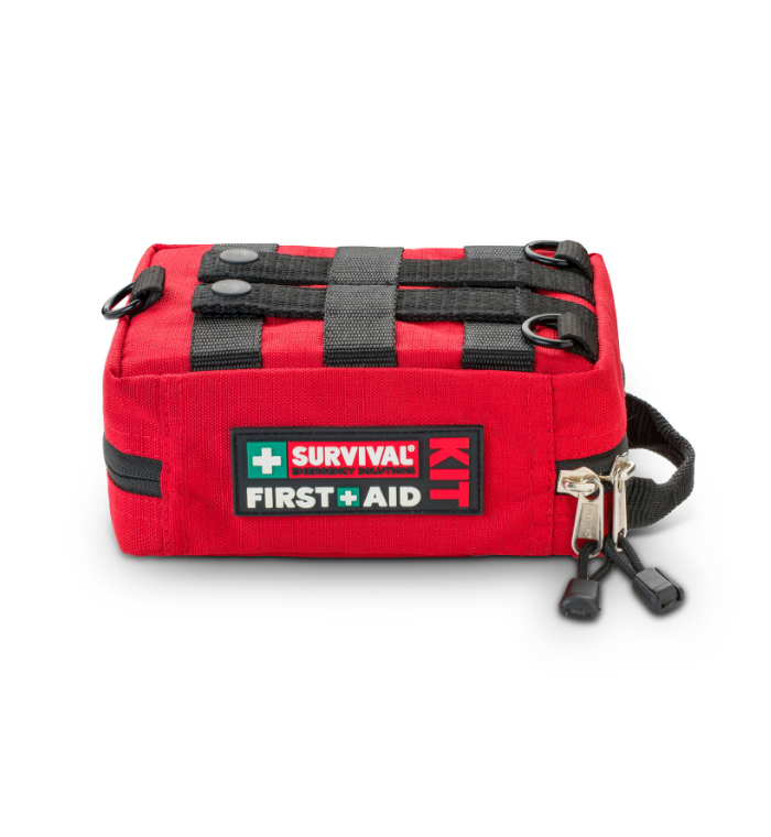 Load image into Gallery viewer, SURVIVAL Handy First Aid KIT-Title--image_recovery gear australia