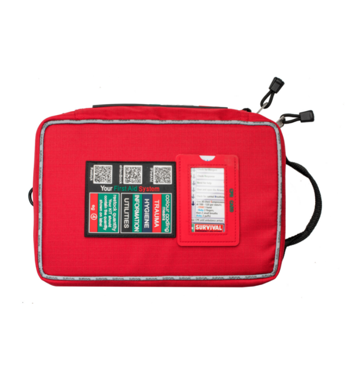 Load image into Gallery viewer, SURVIVAL Family First Aid KIT-Title--image_recovery gear australia