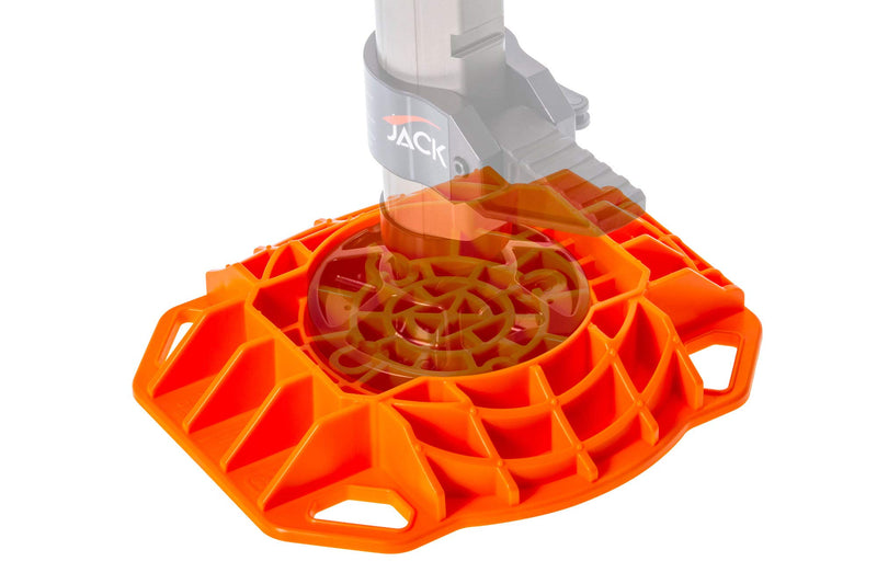 Load image into Gallery viewer, JACKBASE Suits ARB Jack & Hi-Lift Jack Recovery Gear