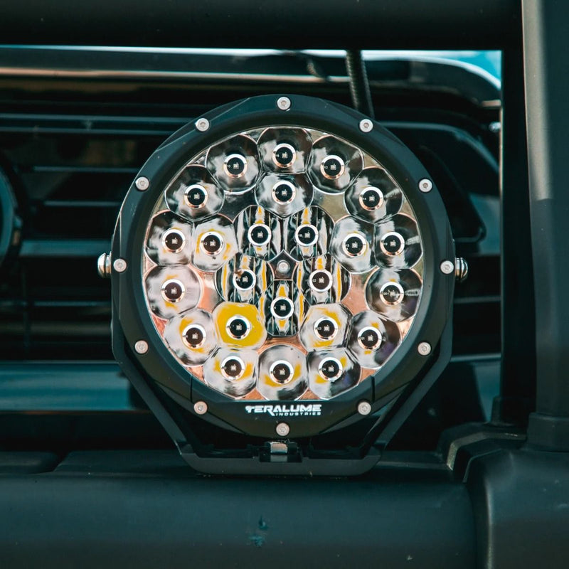 Load image into Gallery viewer, TERALUME - Icon Gen 2 Driving Light 7 Inch-Title--image_recovery gear australia