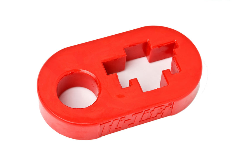 Load image into Gallery viewer, Hi Lift - Handle Keeper Accessory-Accessories-Handle Keeper Red-image_recovery gear australia
