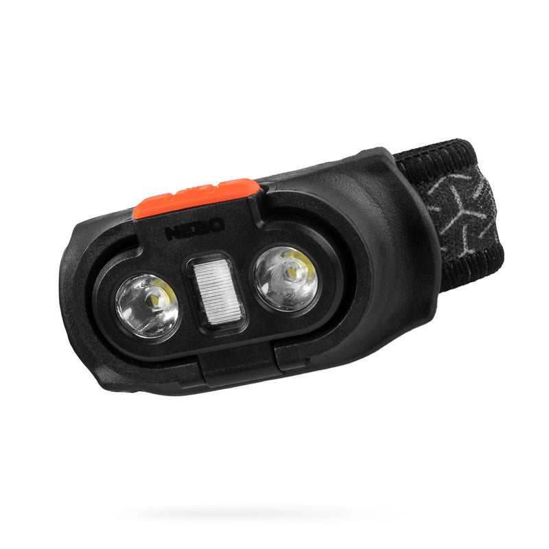 Load image into Gallery viewer, NEBO - Rechargeable 1000 Lumen Headlamp featuring Flex Fuel