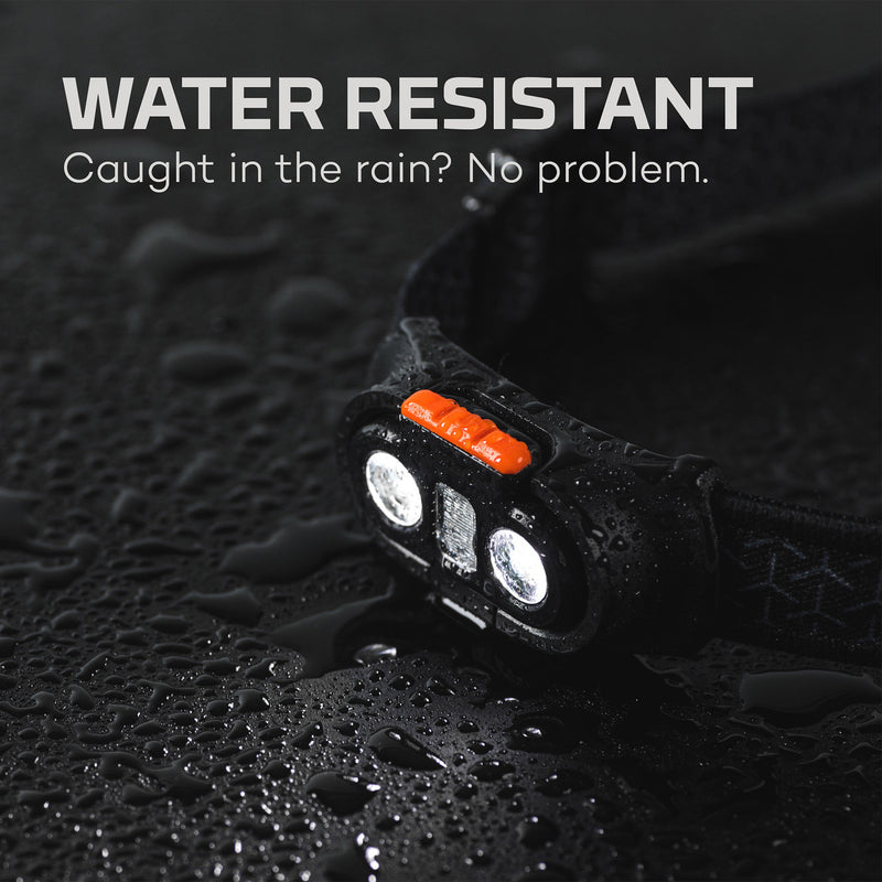 Load image into Gallery viewer, NEBO - Rechargeable 1000 Lumen Headlamp featuring Flex Fuel-Title--image_recovery gear australia