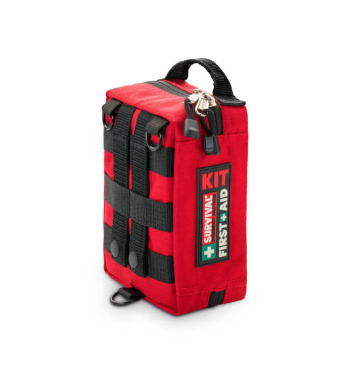 Load image into Gallery viewer, SURVIVAL Handy First Aid KIT-Title--image_recovery gear australia