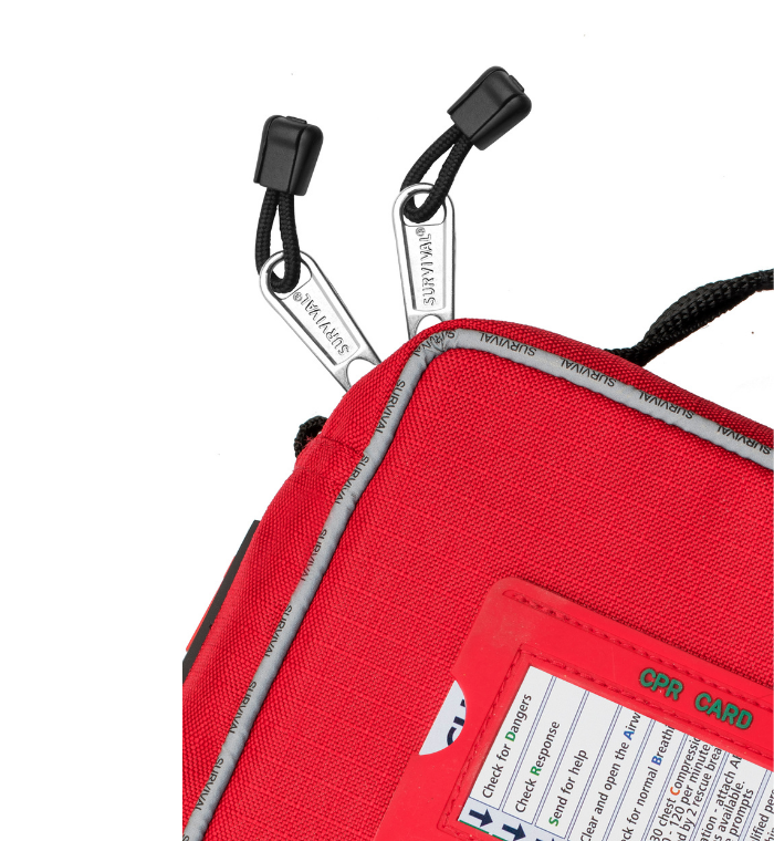 Load image into Gallery viewer, SURVIVAL Family First Aid KIT-Title--image_recovery gear australia