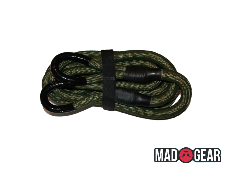 Load image into Gallery viewer, MAD GEAR - MAD STRETCH - Kinetic Rope - 9M-Title--image_recovery gear australia