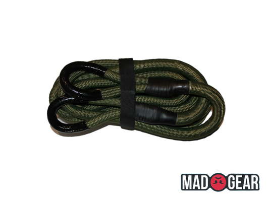 MAD GEAR - MAD STRETCH - Kinetic Rope -  9M