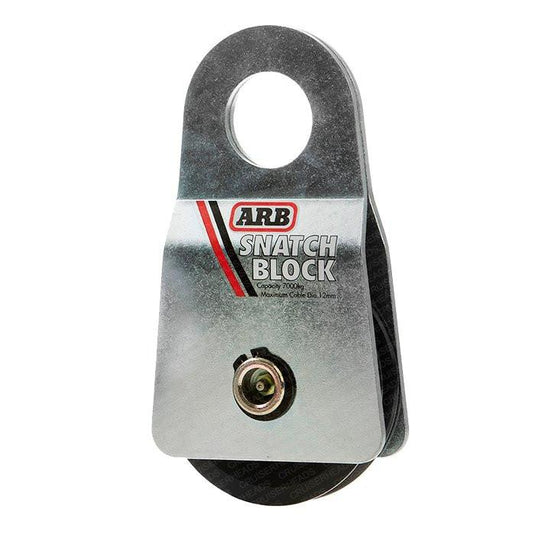 ARB Snatch Block - Recovery Gear