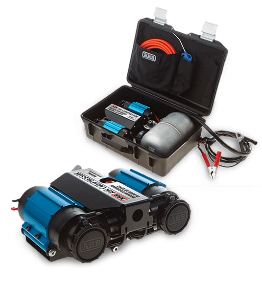 ARB Twin air compressor 24V-Option-Onboard-image_recovery gear australia