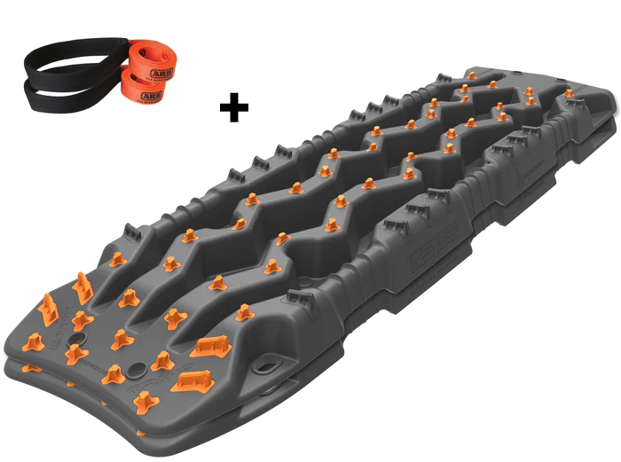 Load image into Gallery viewer, ARB - TRED Pro Recovery Tracks Bundle-Color-Orange on Grey-image_recovery gear australia