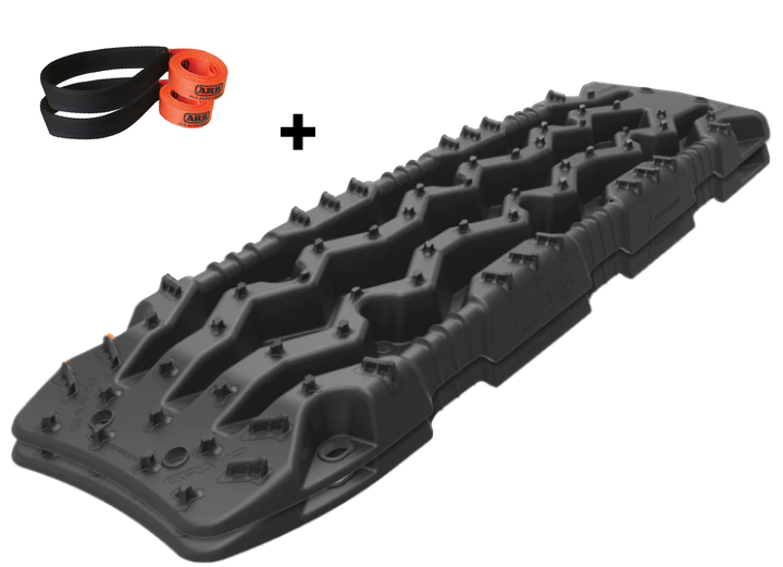 Load image into Gallery viewer, ARB - TRED Pro Recovery Tracks Bundle-Color-Orange on Black-image_recovery gear australia