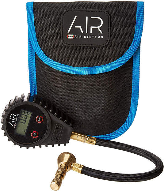 E-Z Tyre Deflator - Digital - E-Z Tire Deflator - Digital - ARB - Recovery Gear