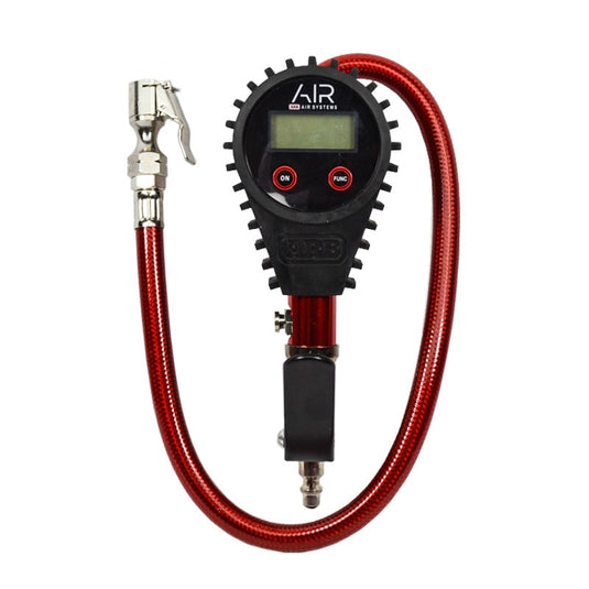 ARB Digital Inflator With Gauge - Recovery gear