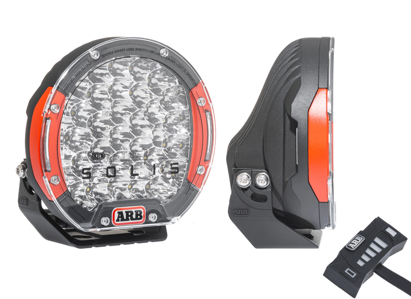Load image into Gallery viewer, ARB- Intensity SOLIS Spot Light-Size--image_recovery gear australia