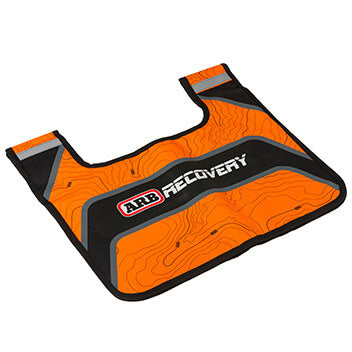 Recovery Damper Orange With Velcro & Pockets - ARB Recovery Gear