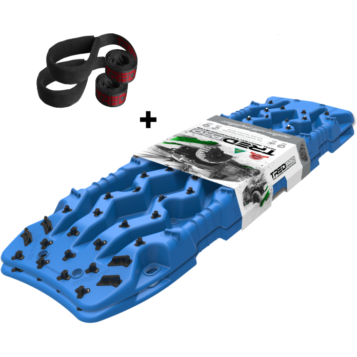 Load image into Gallery viewer, TRED Pro Recovery Tracks Bundle-Color-Green-image_recovery gear australia