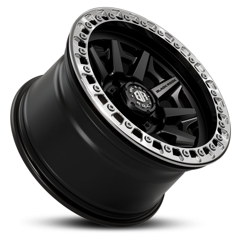 Load image into Gallery viewer, BLACK ROCK CAGE - BEADLOCK-Colour--image_recovery gear australia