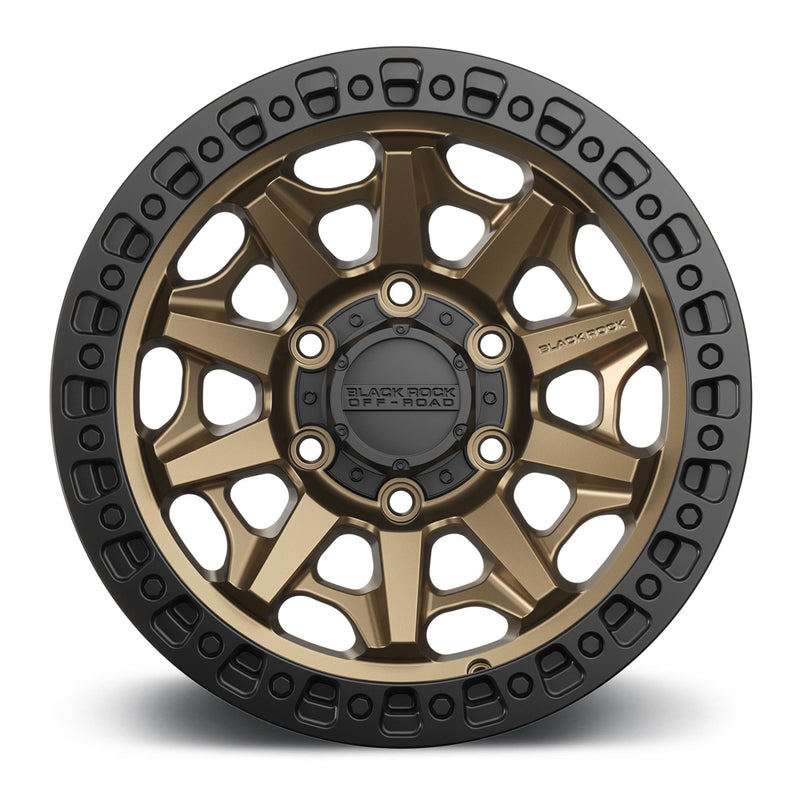 Load image into Gallery viewer, BLACK ROCK CAGE-Colour-Dark Bronze-image_recovery gear australia