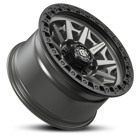 BLACK ROCK CAGE-Colour-Satin Black-image_recovery gear australia