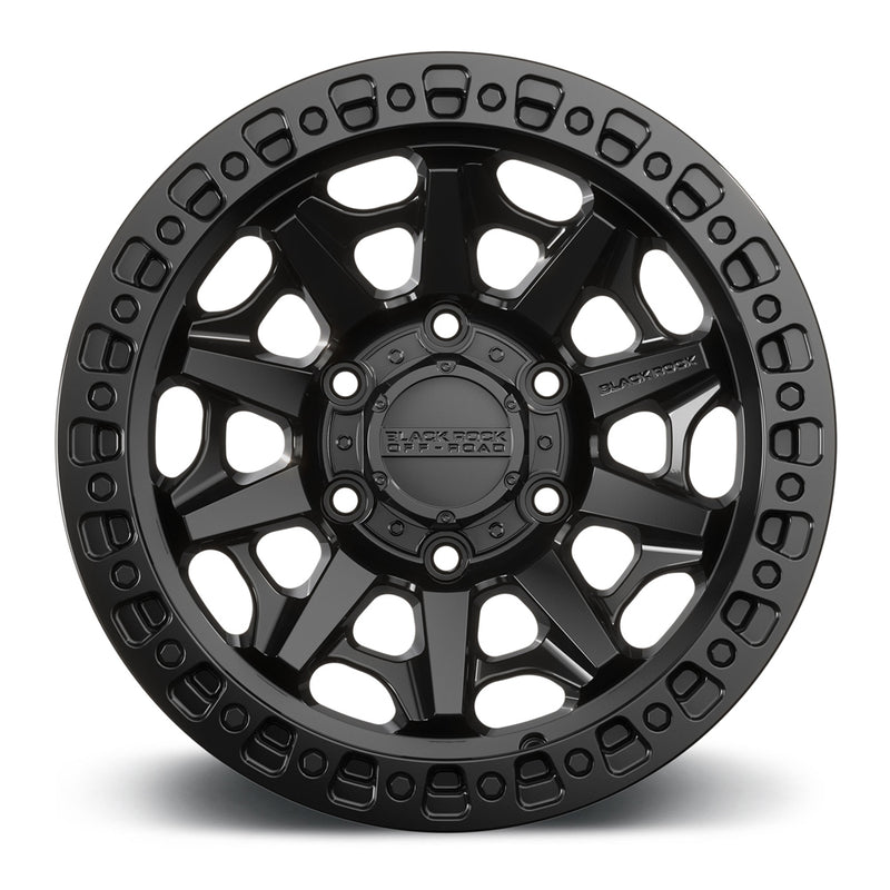 Load image into Gallery viewer, BLACK ROCK CAGE-Colour-Gunmetal Grey-image_recovery gear australia