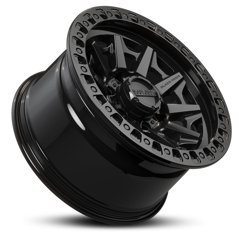 Load image into Gallery viewer, BLACK ROCK CAGE-Colour-Gunmetal Grey-image_recovery gear australia