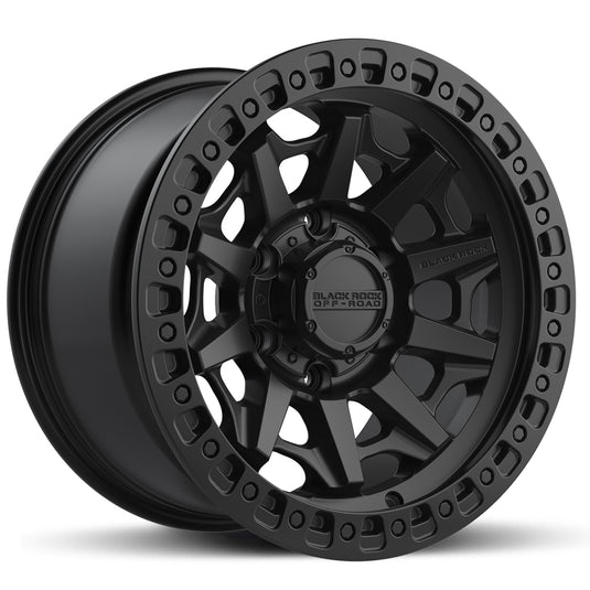 BLACK ROCK CAGE-Colour-Satin Black-image_recovery gear australia