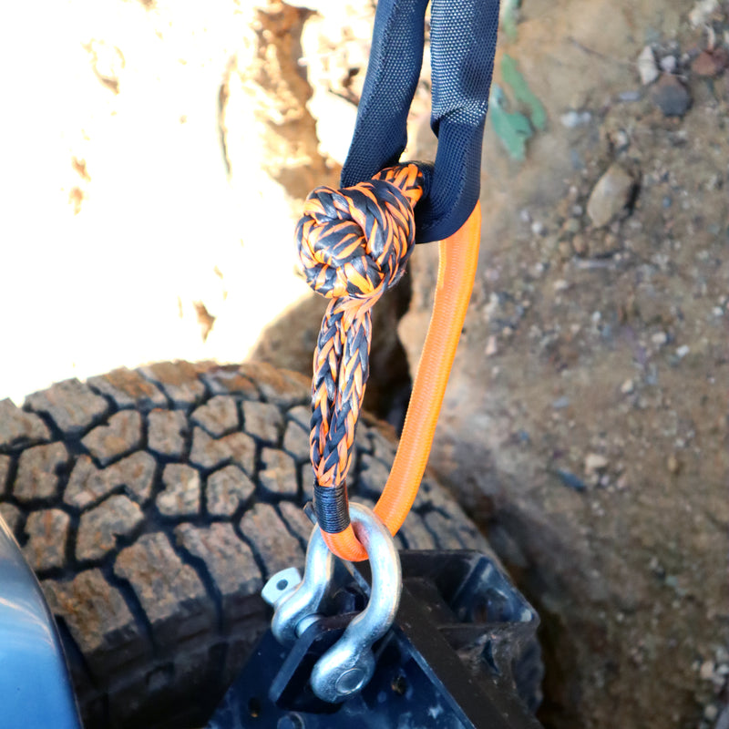 Load image into Gallery viewer, Monkey Fist 13T Soft Shackle Combo Deal - 2 X Shackle Combo-Title--image_recovery gear australia