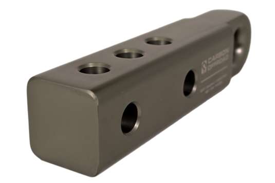 MEGAPRO 5000KG 50MM Tow Bar Mounted Soft Shackle Compatible Recovery Hitch-Title--image_recovery gear australia