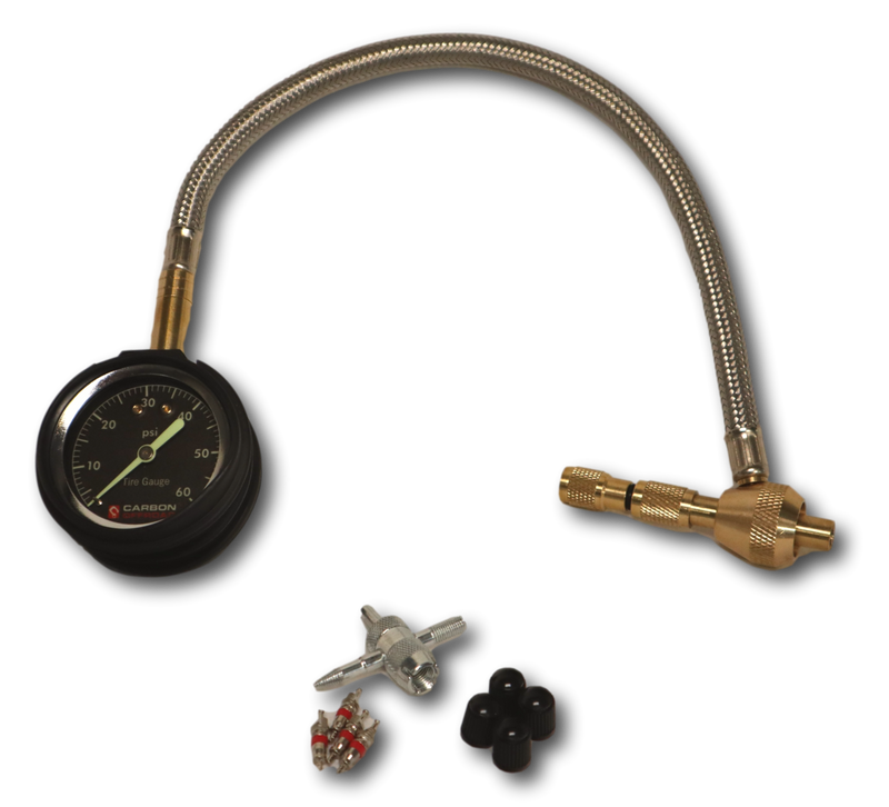 Load image into Gallery viewer, CARBON OFFROAD - Analog Speedy Tyre Deflator