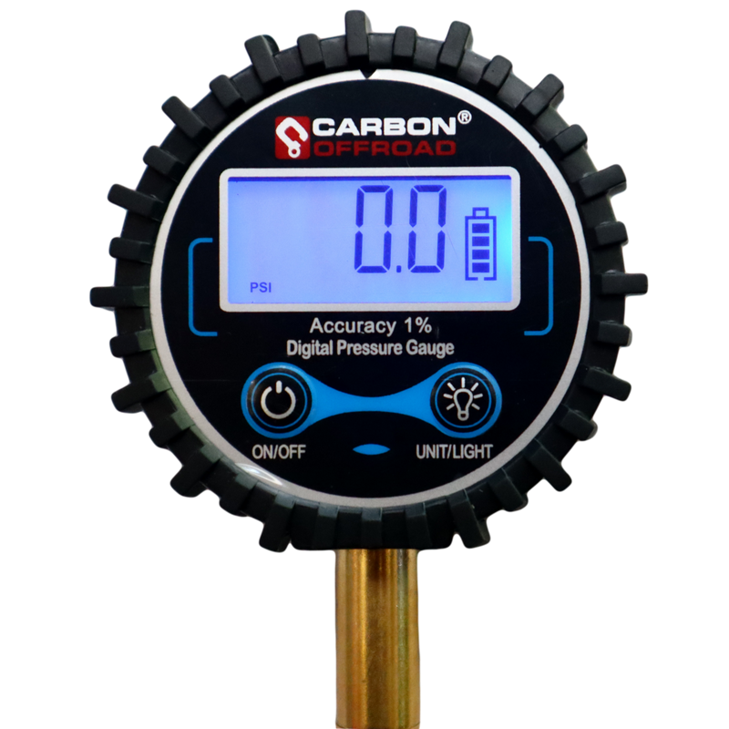 Load image into Gallery viewer, CARBON OFFROAD - Digital Speedy Tyre Deflator-Title--image_recovery gear australia