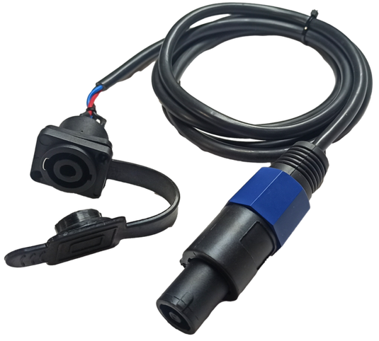 Carbon Winch Wired Remote Control Plug Extension Kit -Suit Ver.2
