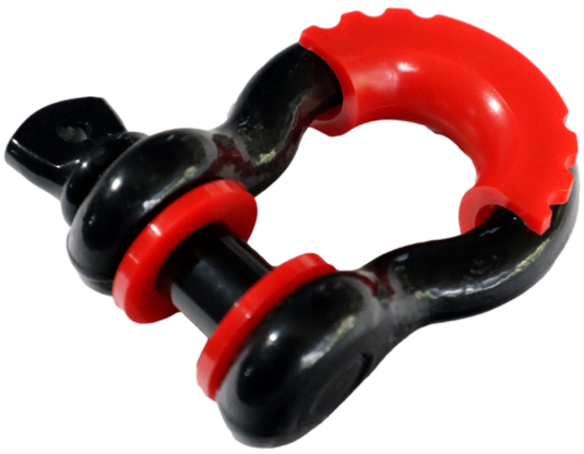 Carbon 4.75T Bow Shackle