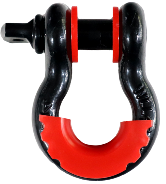 Carbon 4.75T Bow Shackle