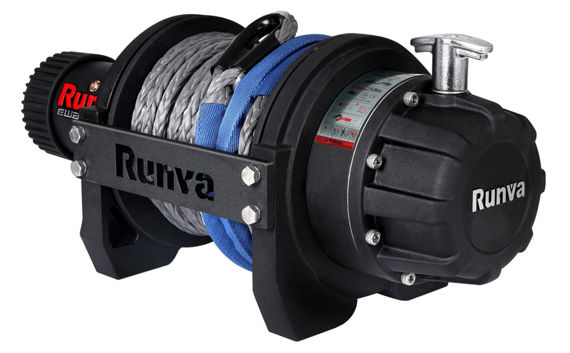 Load image into Gallery viewer, Runva Winch-EWB25000 - 24V-Cable Type--image_recovery gear australia