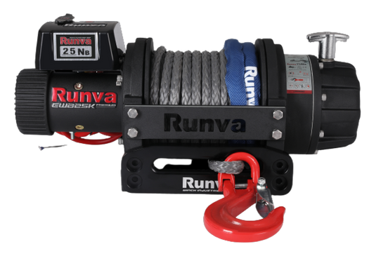 Runva Winch-EWB25000 - 24V