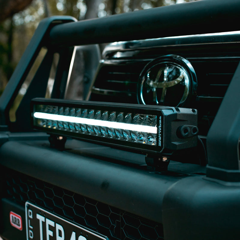 Load image into Gallery viewer, Icon Double Row 20 Inch LED Light Bar-Title--image_recovery gear australia